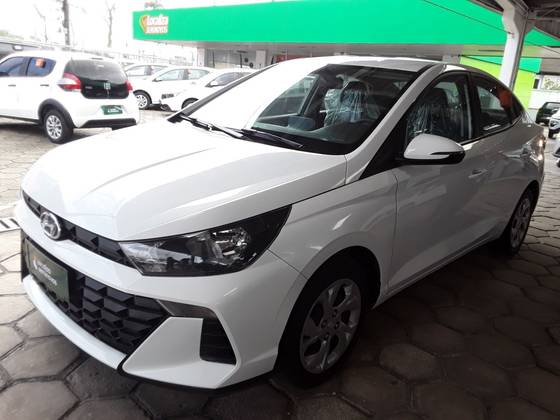 HYUNDAI HB20S 1.0 12V FLEX COMFORT PLUS MANUAL